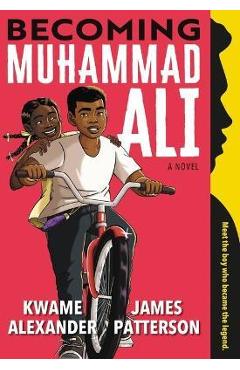 Poza produsului Becoming Muhammad Ali - James Patterson
