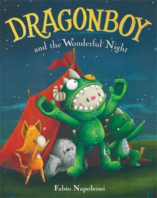 Dragonboy and the Wonderful Night - Fabio Napoleoni