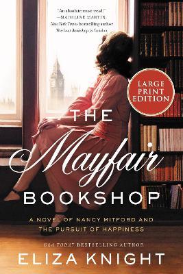 Coperta cărții 'The Mayfair Bookshop - Eliza Knight'