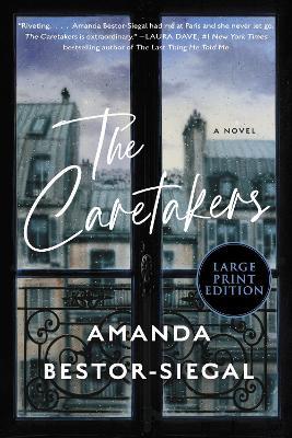 The Caretakers - Amanda Bestor-siegal