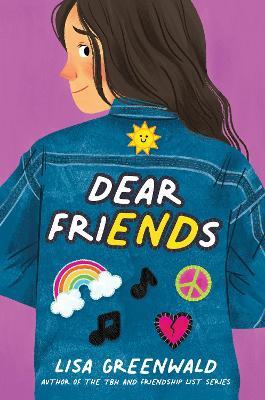 Dear Friends - Lisa Greenwald