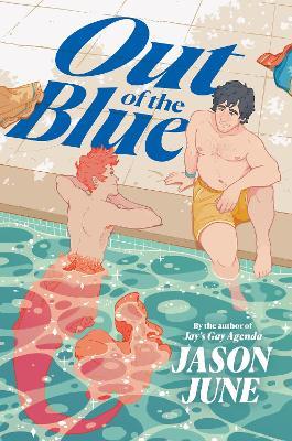 Out of the Blue - Jason June