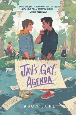Jay's Gay Agenda - Jason June