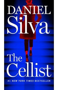 Poza produsului The Cellist - Daniel Silva