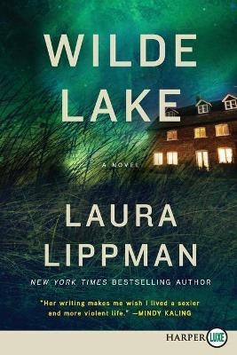 Coperta cărții 'Wilde Lake - Laura Lippman'