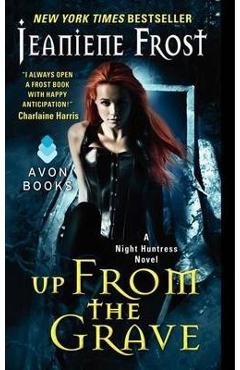 Up from the Grave - Jeaniene Frost
