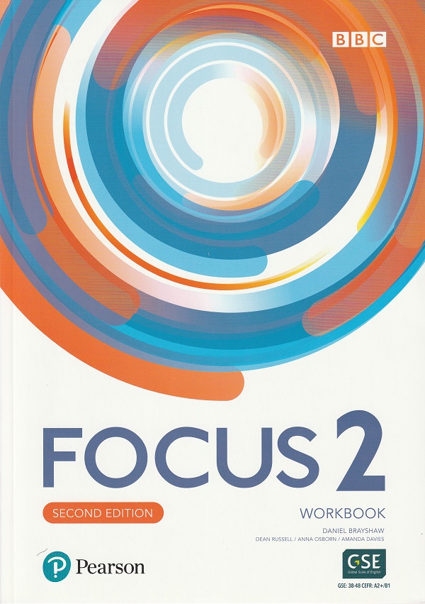 Focus 2 2nd Edition Workbook - Daniel Brayshaw, Dean Russell, Anna Osborn, Amanda Davies