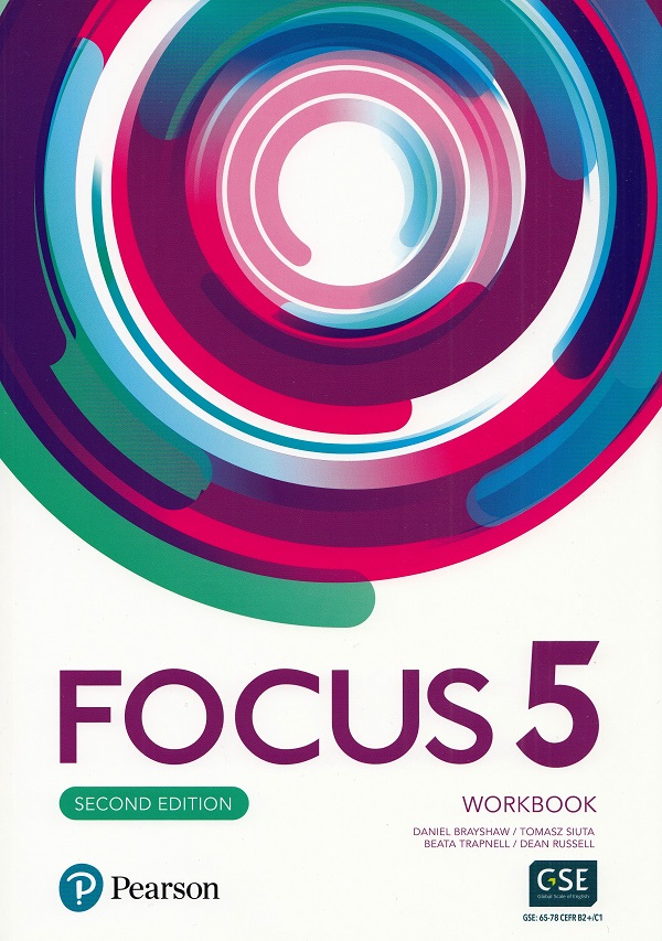 Focus 5 2nd Edition Workbook - Daniel Brayshaw, Tomasz Siuta, Beata Trapnell, Dean Russell