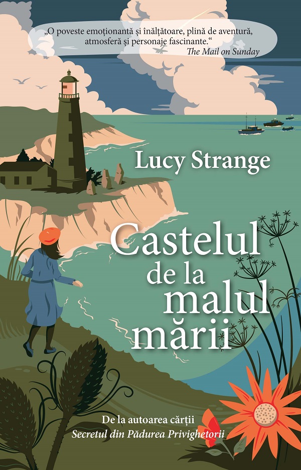 Castelul de la malul marii - Lucy Strange