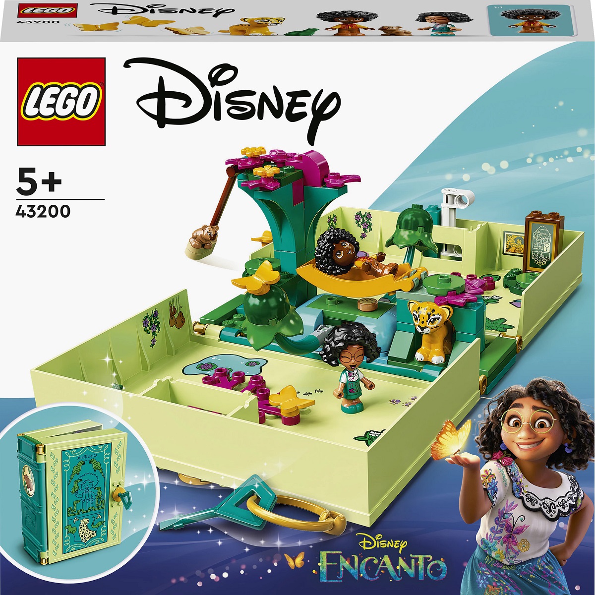 Lego Disney. Usa magica a lui Antonio