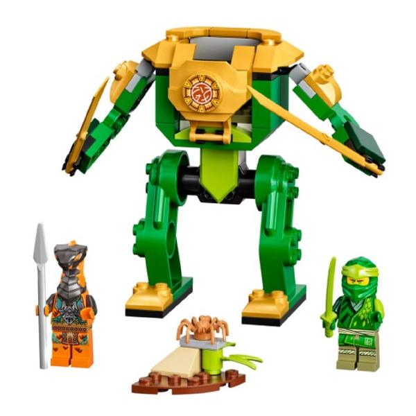 Lego Ninjago. Robotul Ninja al lui Lloyd