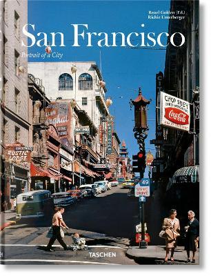 San Francisco. Portrait of a City - Richie Unterberger