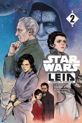 Star Wars Leia, Princess of Alderaan, Vol. 2 (Manga) - Claudia Gray