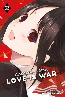 Kaguya-Sama: Love Is War, Vol. 23: Volume 23 - Aka Akasaka