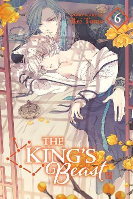 The King's Beast, Vol. 6: Volume 6 - Rei Toma