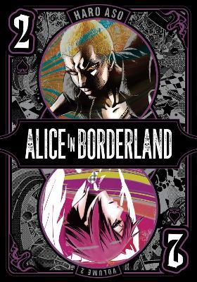 Alice in Borderland, Vol. 2: Volume 2 - Haro Aso
