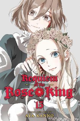 Requiem of the Rose King, Vol. 15: Volume 15 - Aya Kanno