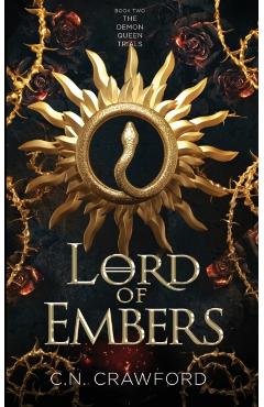 Lord of Embers - C. N. Crawford