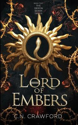 Lord of Embers - C. N. Crawford