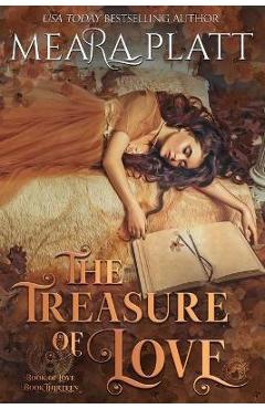 Coperta cărții 'The Treasure of Love - Meara Platt'