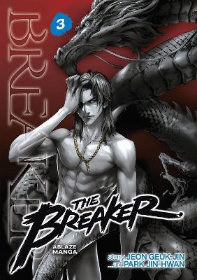 The Breaker Omnibus Vol 3 - Jeon Geuk-jin