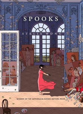 Spooks - Stella Yin-yin Wong
