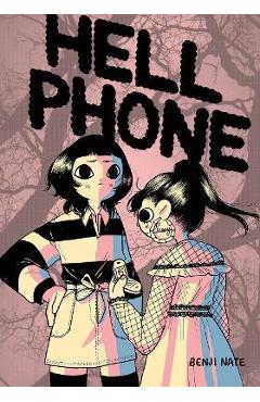 Poza produsului Hell Phone: Book One - Benji Nate