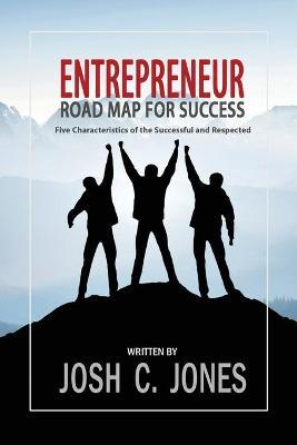Entrepreneur - Josh C. Jones