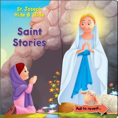 St. Joseph Hide & Slide Saint Stories - Thomas J. Donaghy
