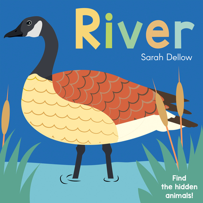 Now You See It! River - Sarah Dellow