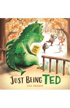 Just Being Ted - Lisa Sheehan