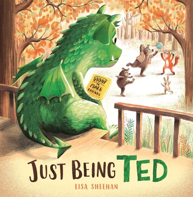Just Being Ted - Lisa Sheehan