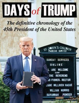 Days of Trump - Tim Devine