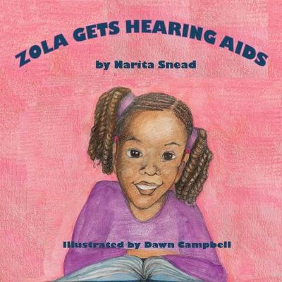 Zola Gets Hearing Aids - Narita Snead