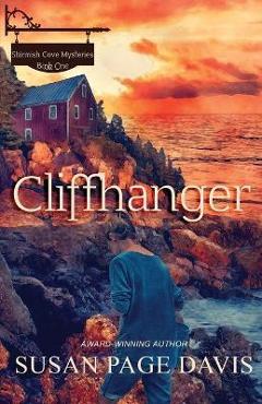 Coperta cărții 'Cliffhanger - Susan Page Davis'