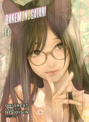 Bakemonogatari (Manga), Volume 14 - Nisioisin