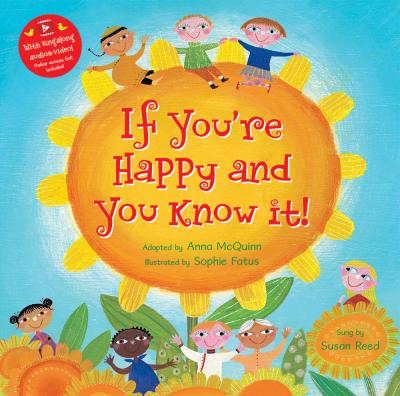 If You're Happy and You Know It - Anna Mcquinn