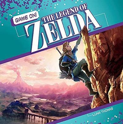 The Legend of Zelda - Luna Thomas