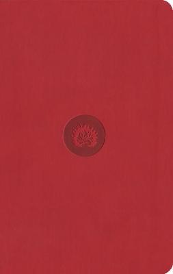 ESV Reformation Study Bible, Student Edition - Red, Leather-Like - R. C. Sproul