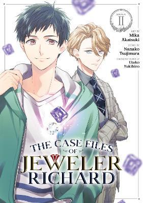 The Case Files of Jeweler Richard (Manga) Vol. 2 - Nanako Tsujimura