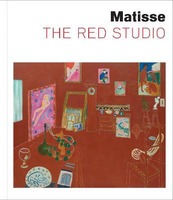 Matisse: The Red Studio - Henri Matisse