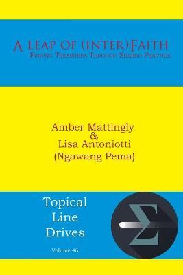 Coperta cărții 'A Leap of (inter)Faith - Amber Mattingly'