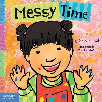 Messy Time - Elizabeth Verdick