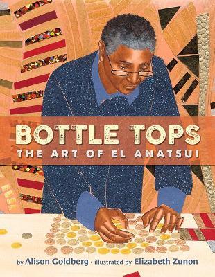 Bottle Tops - Alison Goldberg