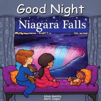 Good Night Niagara Falls - Adam Gamble
