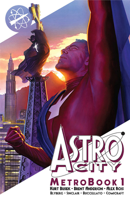 Astro City Metrobook, Volume 1 - Kurt Busiek