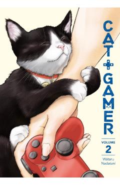 Cat + Gamer Volume 2 - Wataru Nadatani