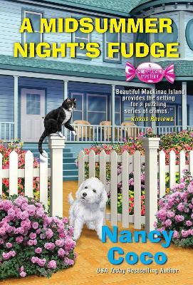 A Midsummer Night's Fudge - Nancy Coco