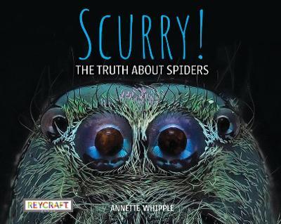 Scurry! the Truth about Spiders (Book #3) - Annette Whipple