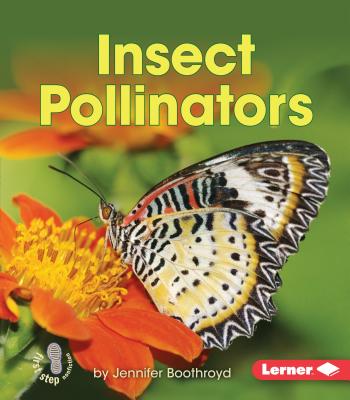 Insect Pollinators - Jennifer Boothroyd